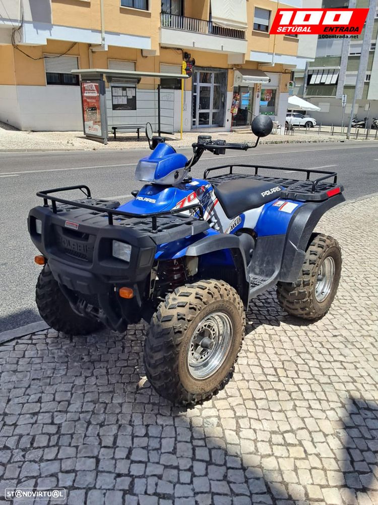 Polaris Sportsman 700 - 1