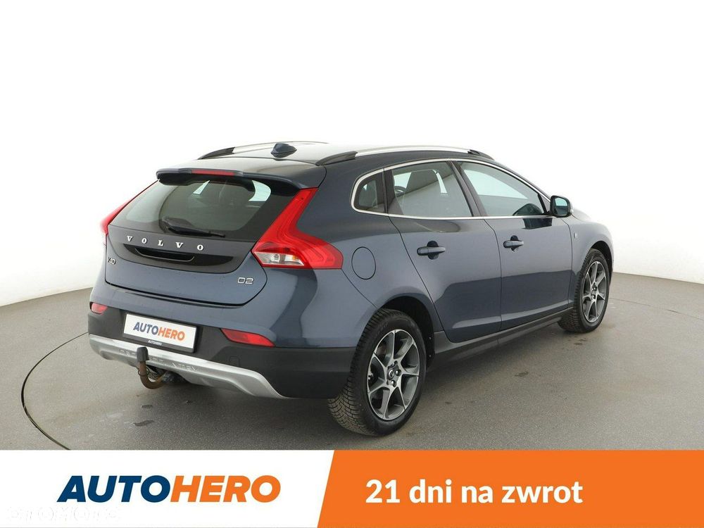 Volvo V40 Cross Country D2 Ocean Race - 7