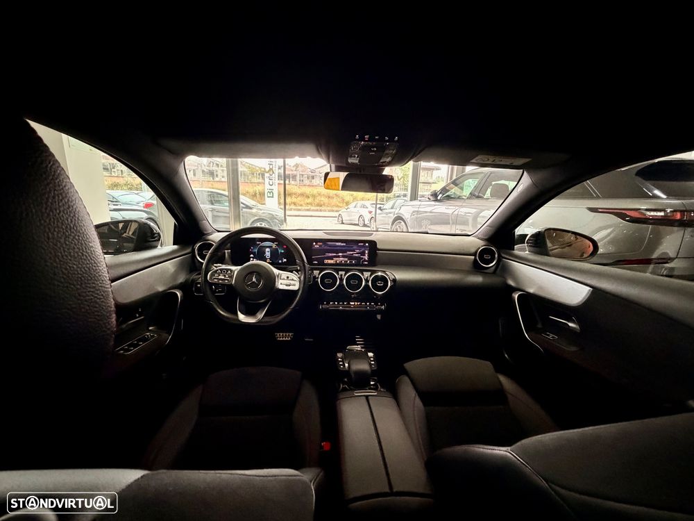 Mercedes-Benz A 180 d AMG Line Aut. - 6