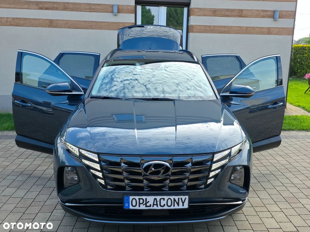 Hyundai Tucson 1.6 T-GDi HEV 2WD Prime - 15