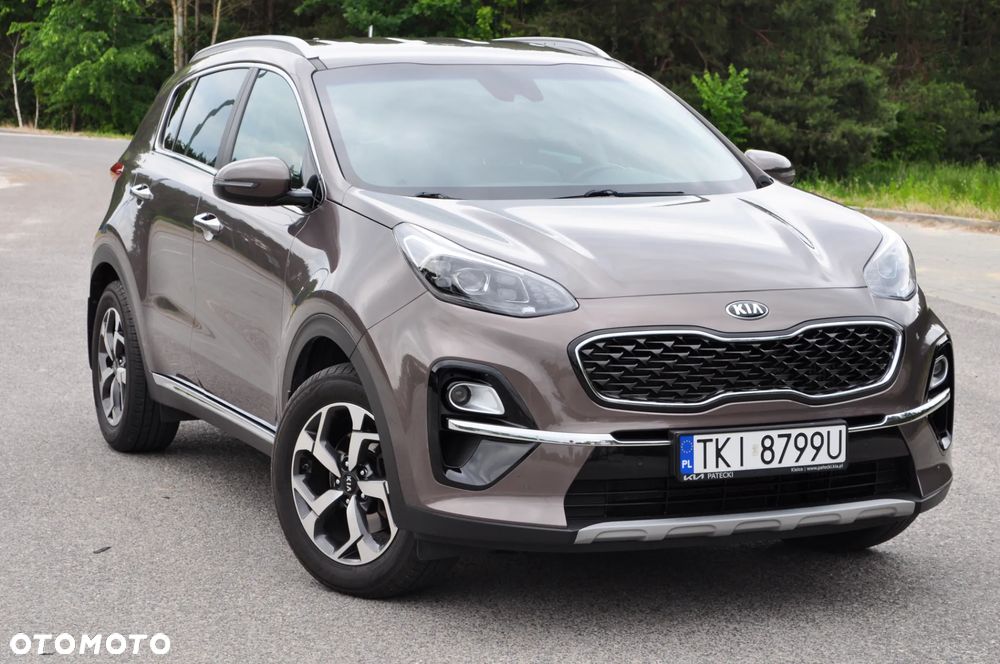 Kia Sportage 1.6 T-GDI Business Line 2WD - 37