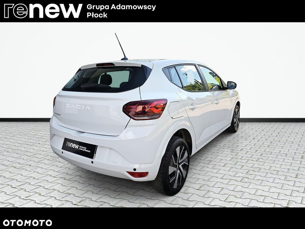 Dacia Sandero 1.0 TCe Expression - 2