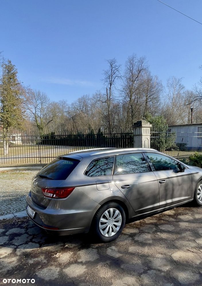 Seat Leon 1.4 EcoTSI Style S&S DSG - 4