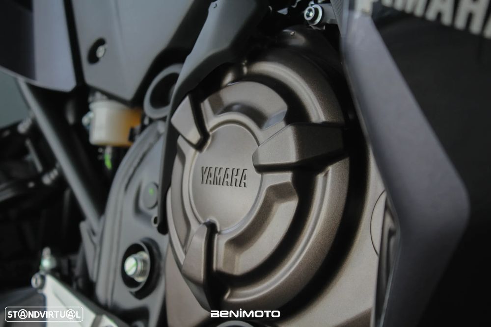 Yamaha Ténéré 700 World Raid Akrapovic - 14