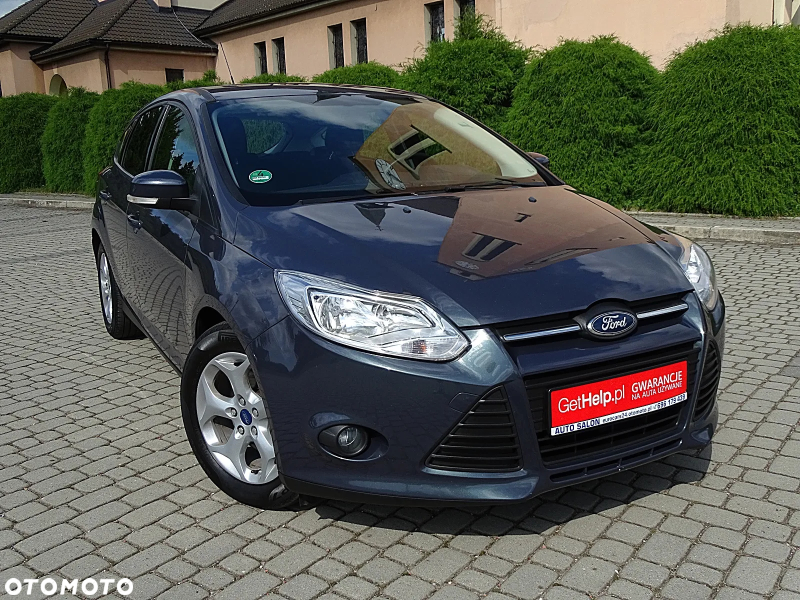 Ford Focus 1.6 TDCi Titanium - 15