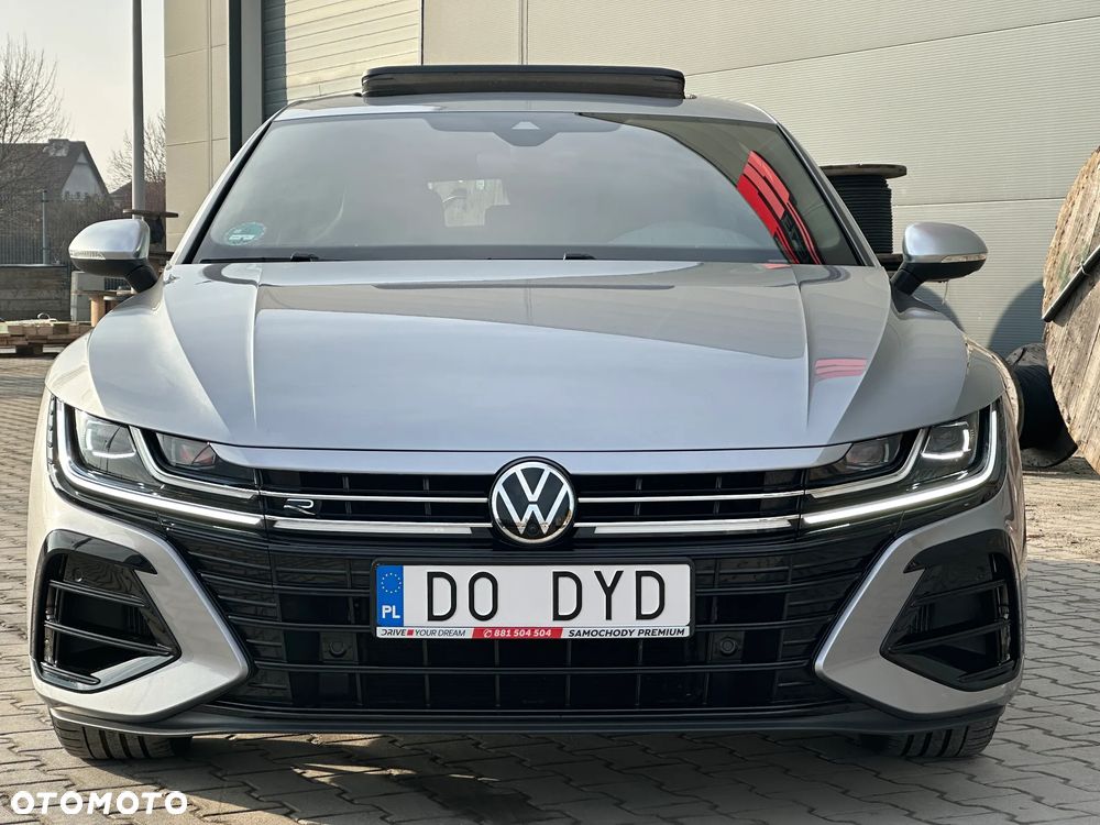 Volkswagen Arteon Shooting Brake 2.0 TSI OPF 4Motion DSG R - 13