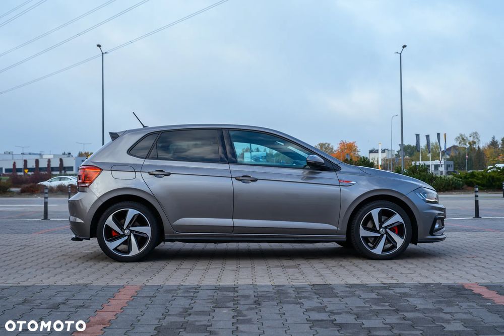 Volkswagen Polo 2.0 TSI GTI DSG - 5
