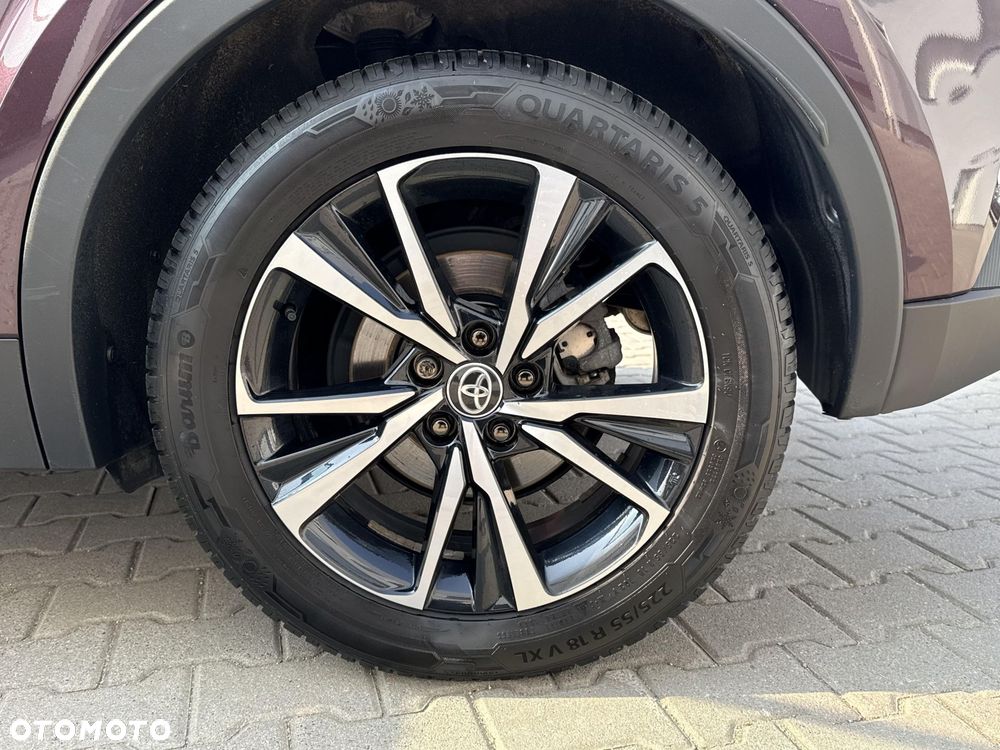 Toyota C-HR 1.8 Hybrid Style - 26