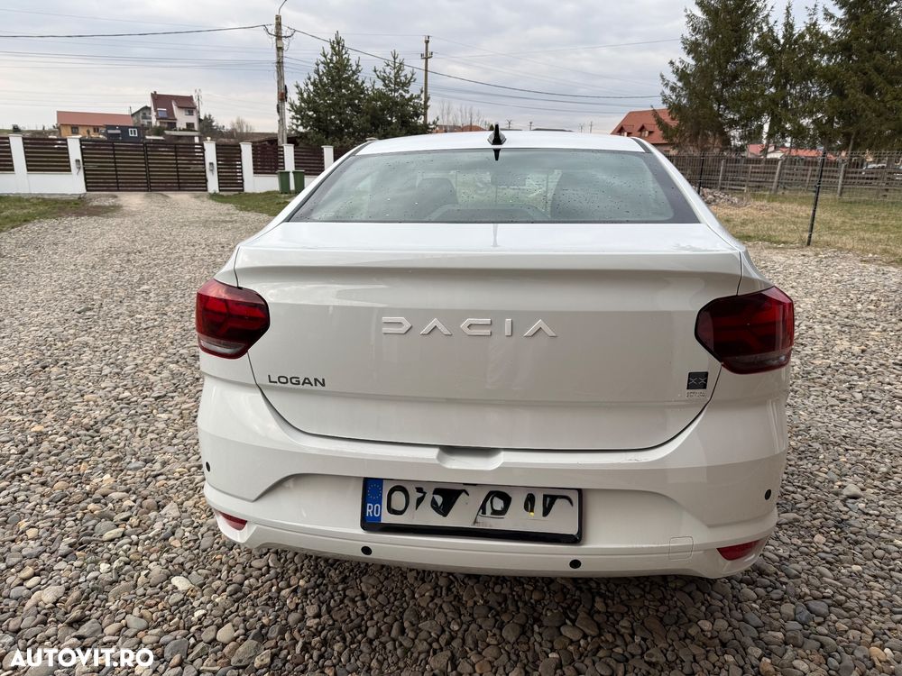 Dacia Logan ECO-G 100 MT6 XX - 6