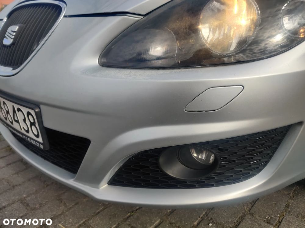 Seat Leon 1.8 TSI Style - 9
