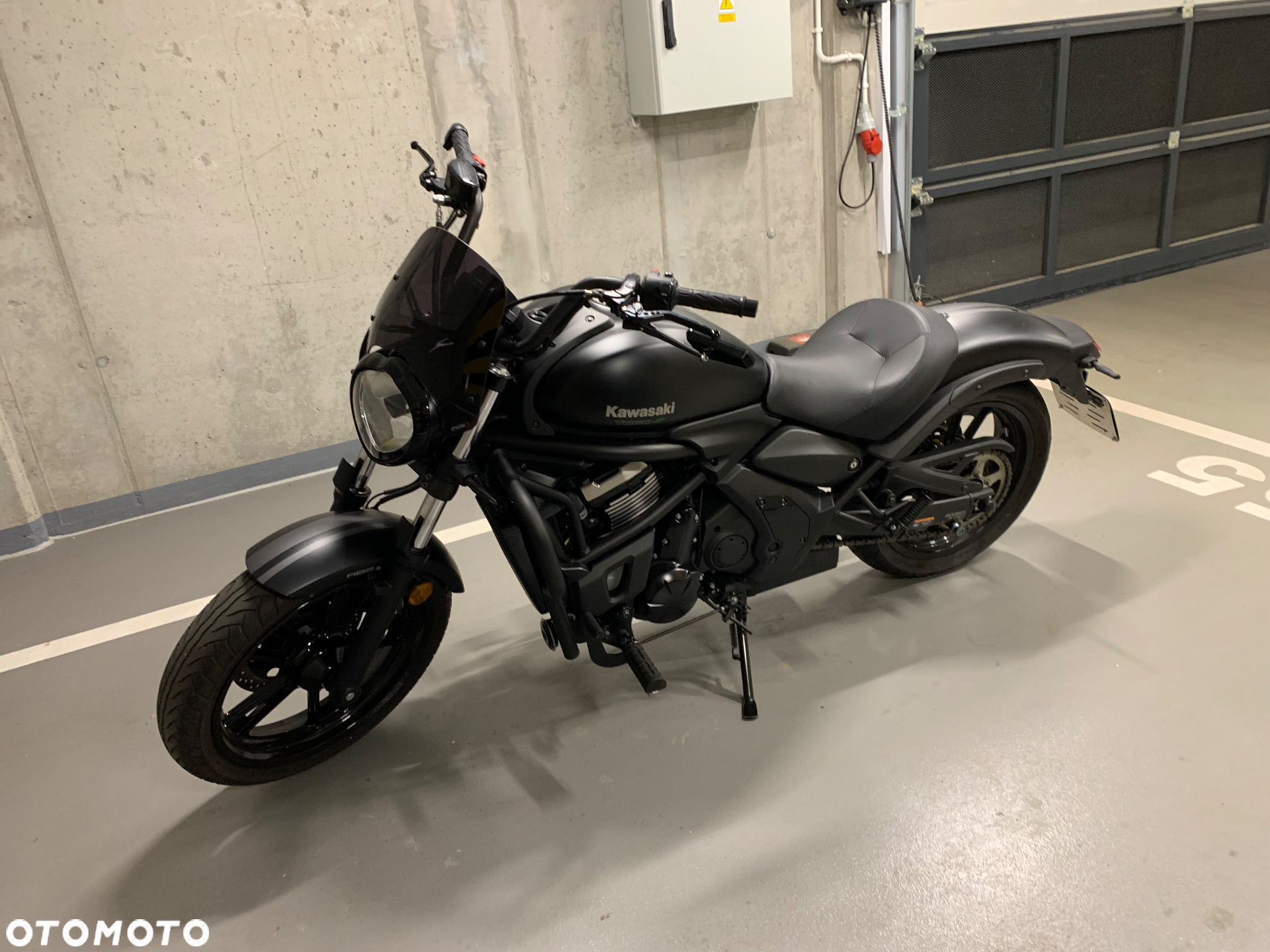 Kawasaki Vulcan - 2