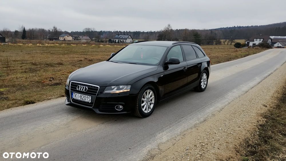 Audi A4 Avant 2.0 TDI DPF - 1