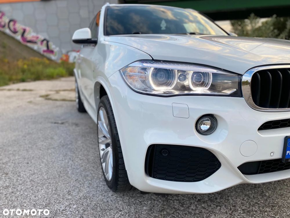 BMW X5 xDrive25d Sport-Aut - 8