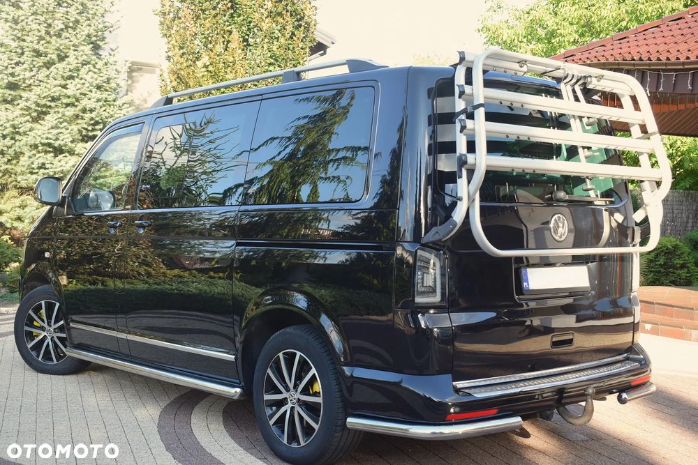 Volkswagen Multivan - 21
