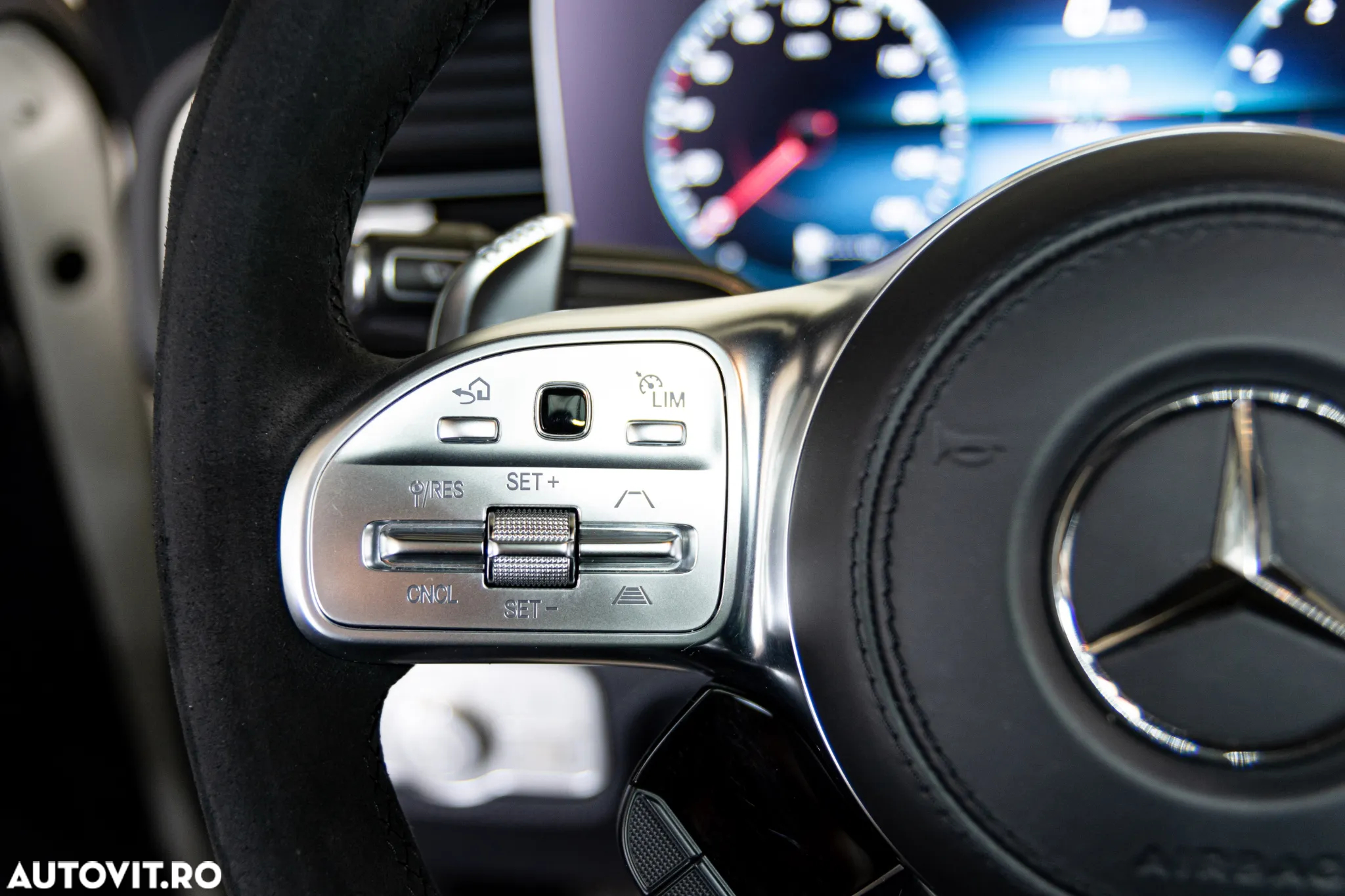 Mercedes-Benz GLE Coupe AMG 53 MHEV 4MATIC+ - 13
