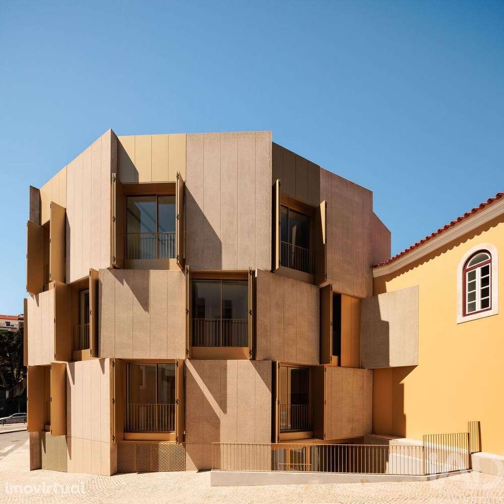 Apartamento T4 em Leiria, Pousos, Barreira e Cortes de 174,00 m2 - Grande imagem: 3/22