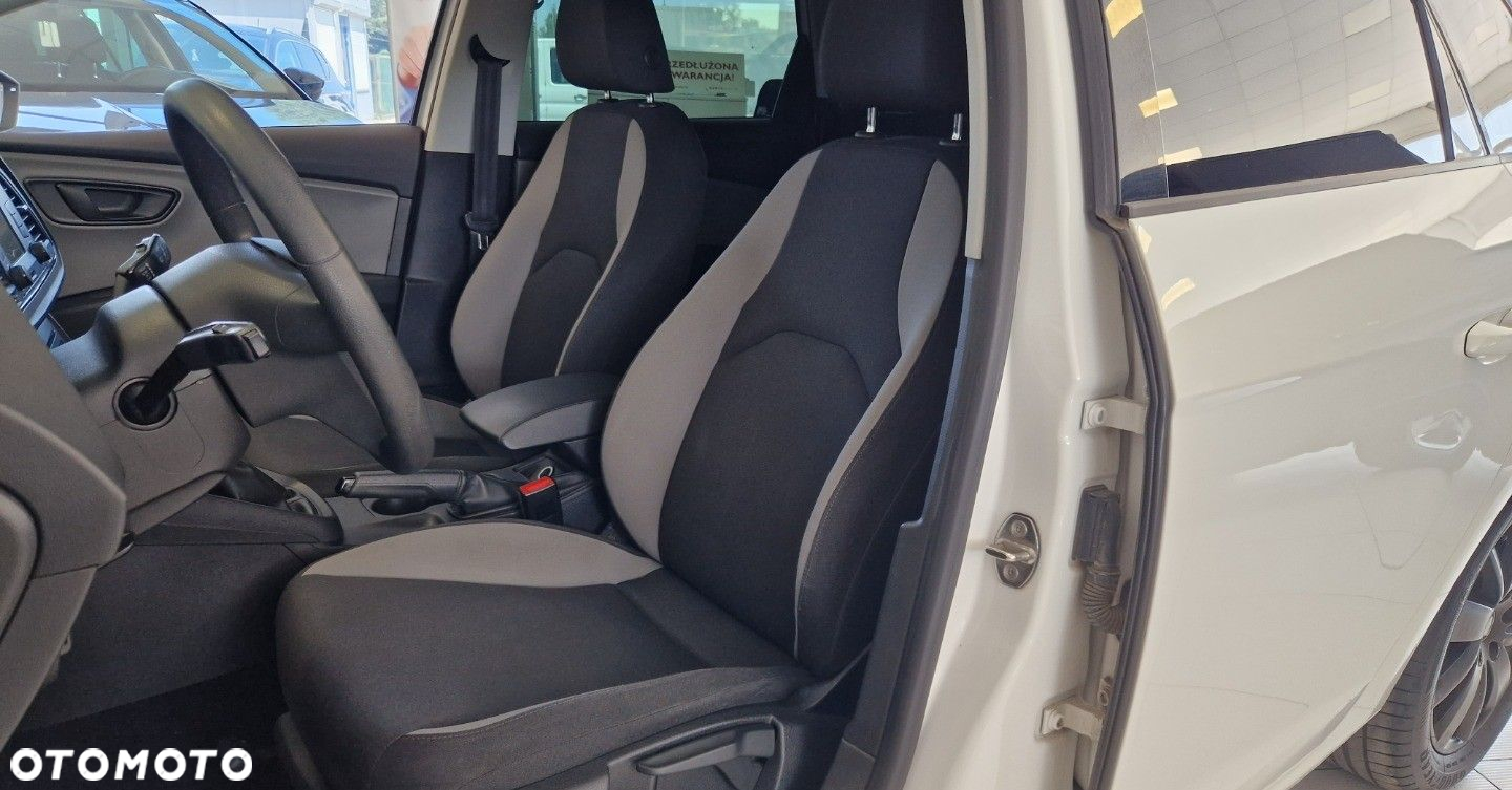 Seat Leon 1.2 TSI Style - 8