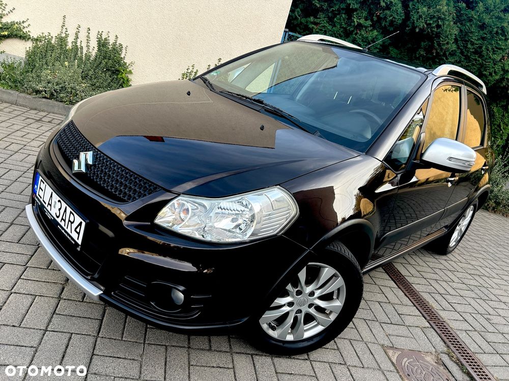 Suzuki SX4 Classic 1.6 VVT 4x2 Comfort - 4