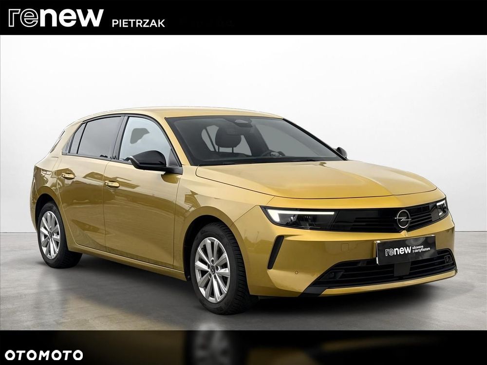 Opel Astra 1.2 T Edition S&S - 8
