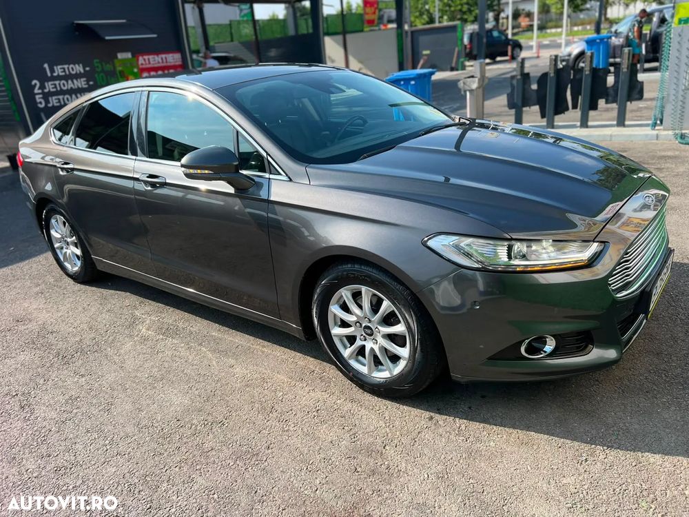 ford mondeo