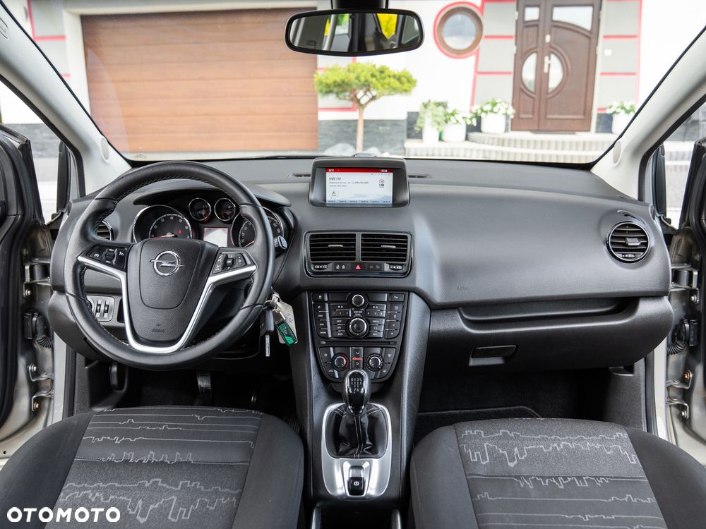Opel Meriva 1.4 Ecoflex Color Edition - 28