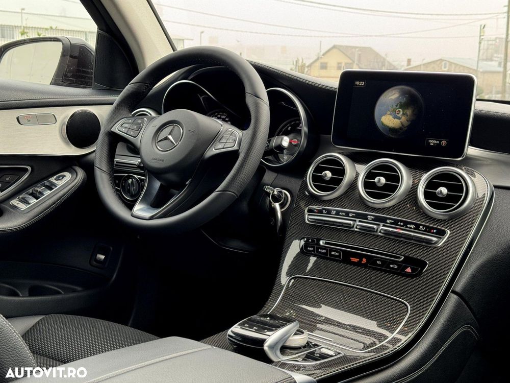 Mercedes-Benz GLC - 7