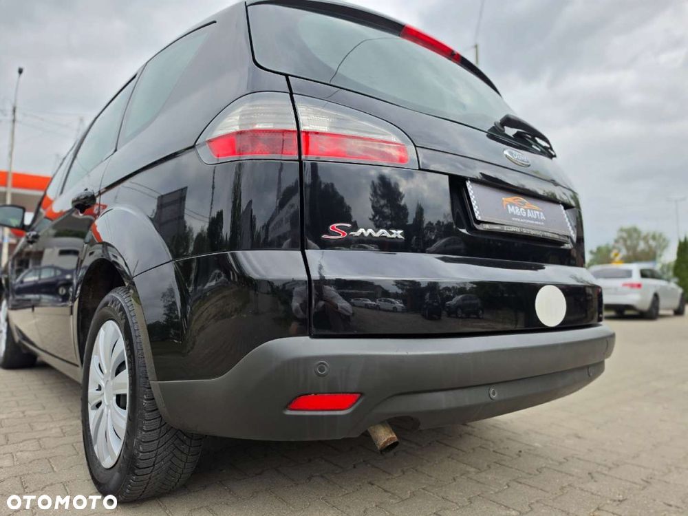 Ford S-Max - 10