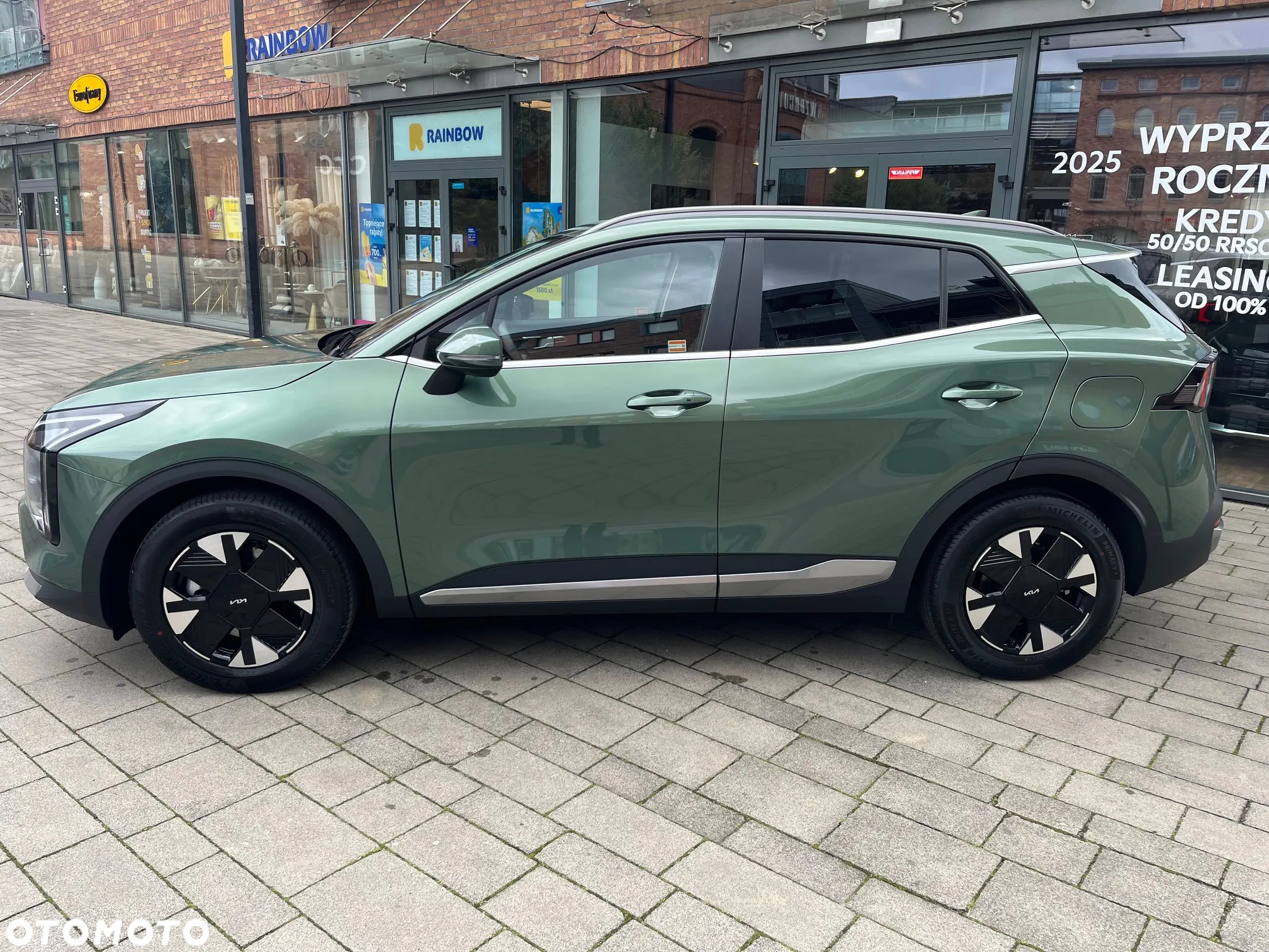 Kia Sportage 1.6 T-GDI L 2WD - 11