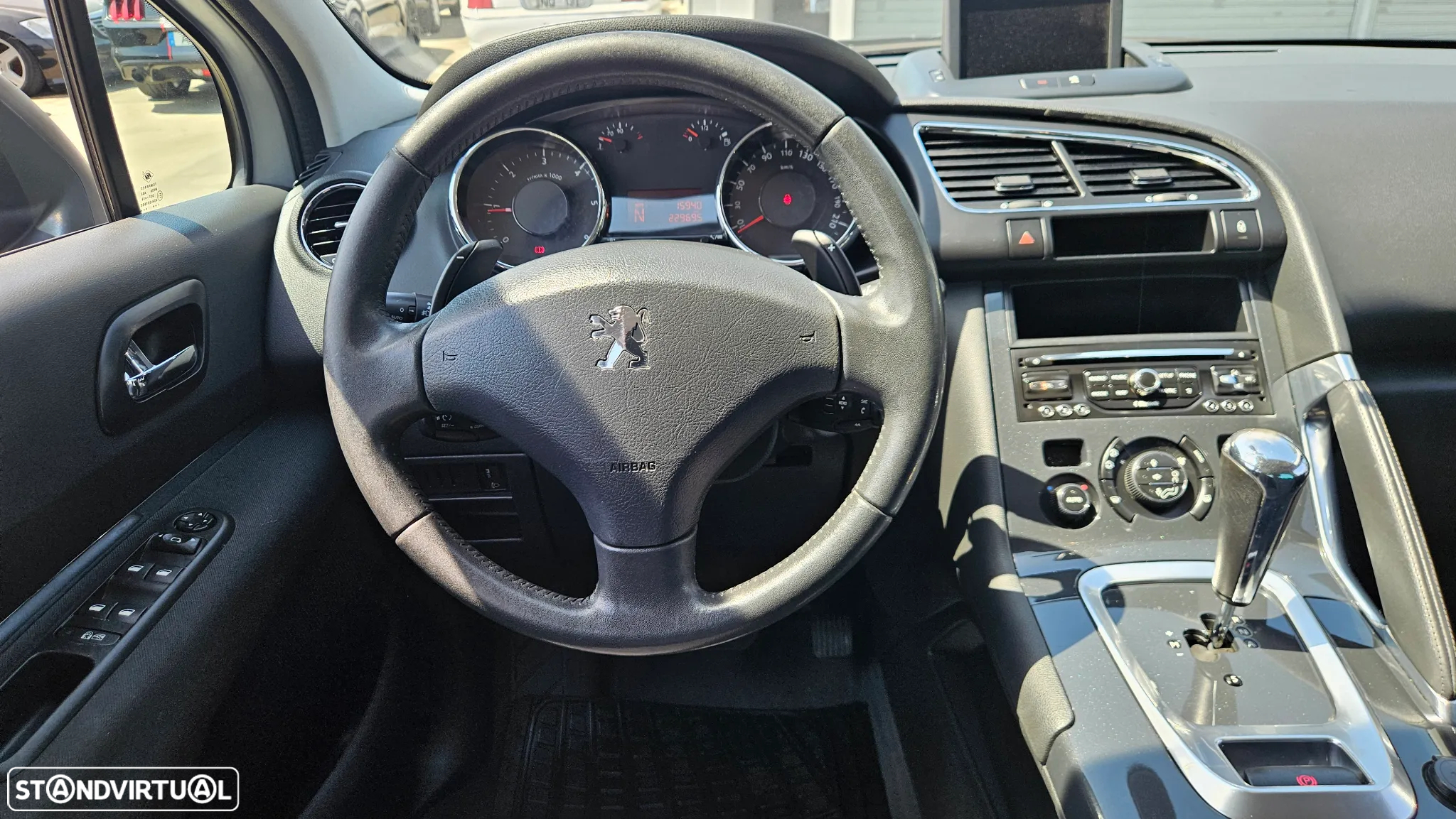 Peugeot 3008 1.6 HDi Executive CMP6 - 15