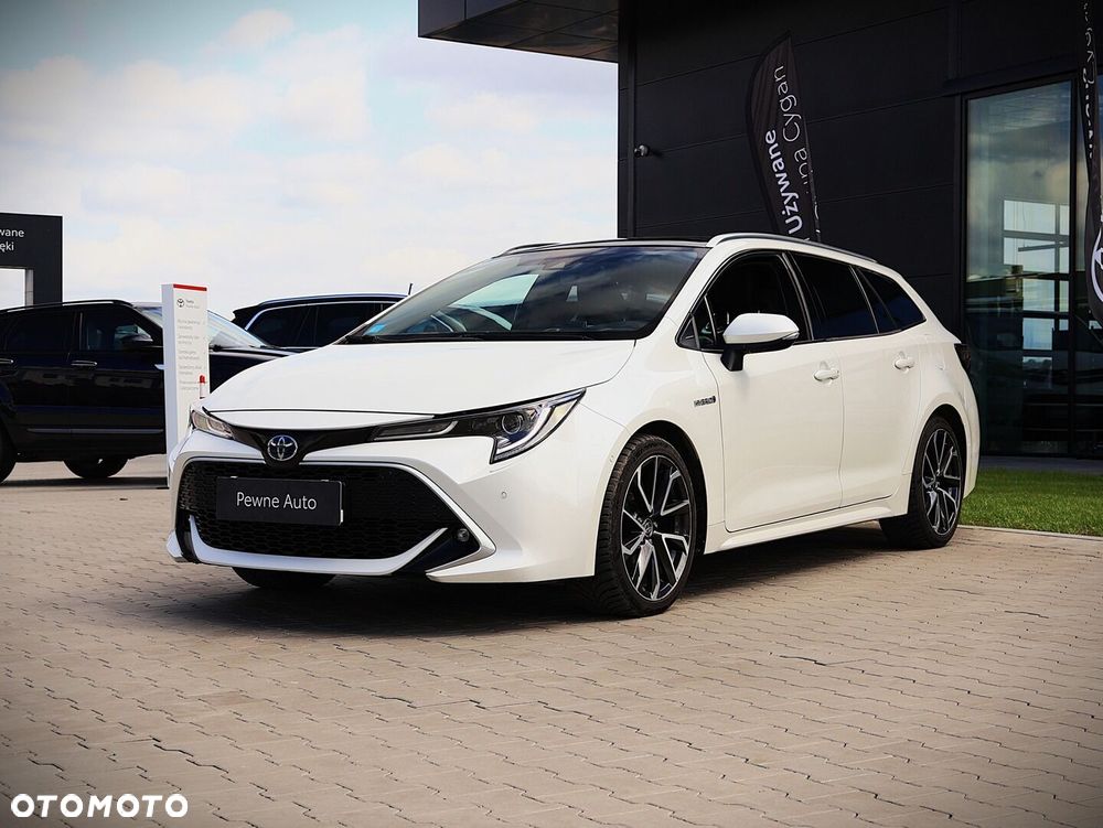 Toyota Corolla - 4