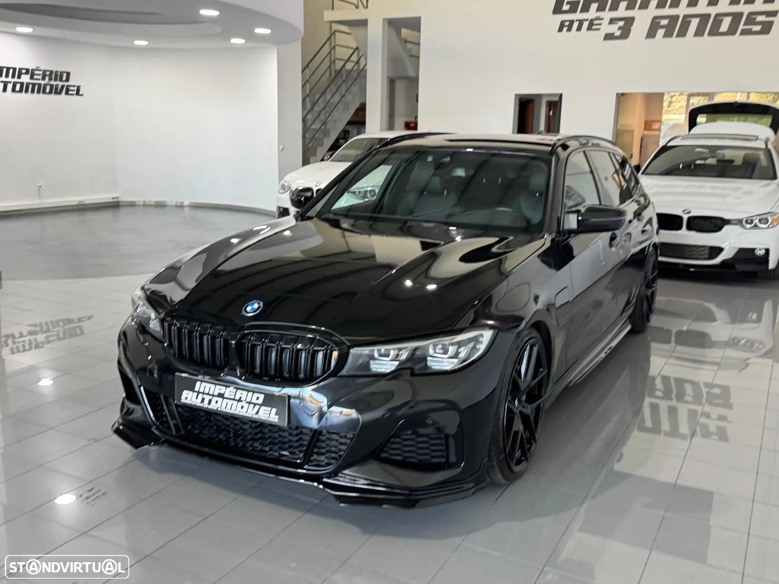 BMW 330 e Touring Pack M Auto - 7