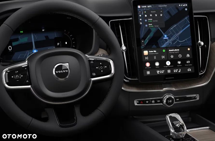 Volvo XC 60 B5 B AWD Plus Dark - 18