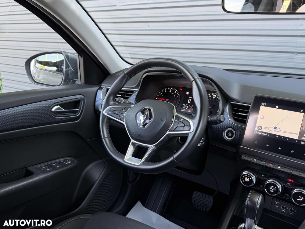 Renault Arkana TCe Mild Hybrid 140 EDC Equilibre - 8
