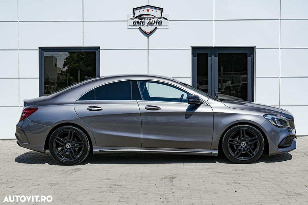 Mercedes-Benz CLA 180 7G-DCT AMG Line - 12