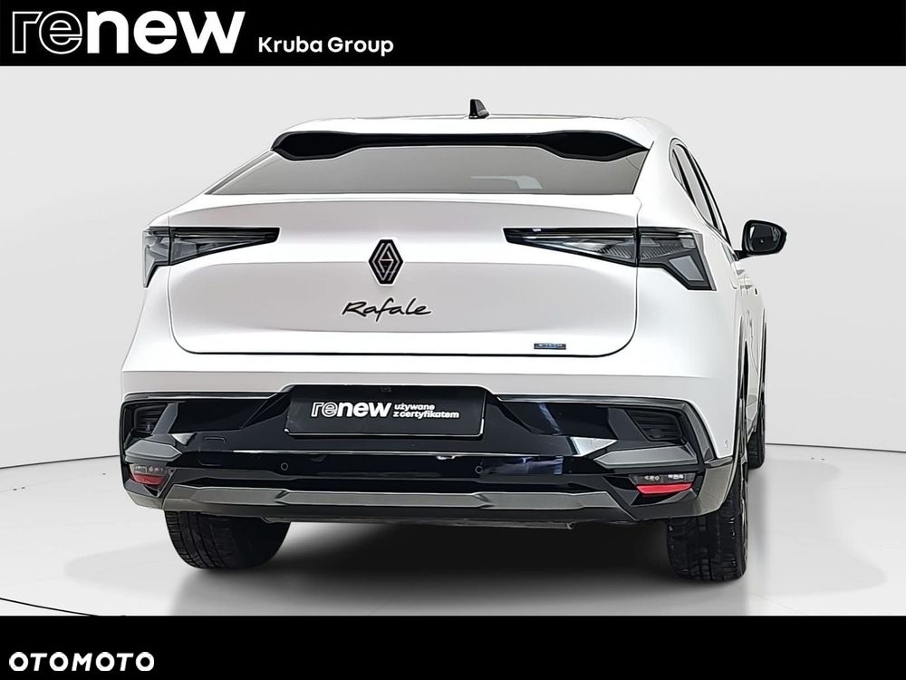 Renault Rafale 1.2 E-Tech Full Hybrid 200 esprit Alpine MMT - 6