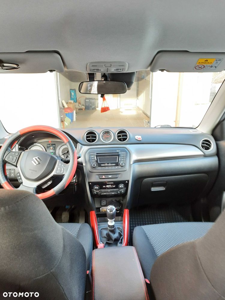 Suzuki Vitara - 7