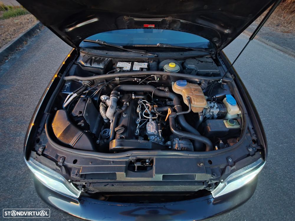 Audi A4 Avant 1.9 TDI Sport - 2