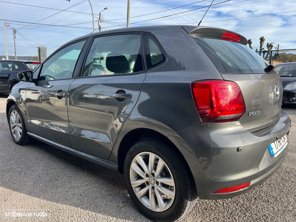 VW Polo 1.0 Lounge - 8