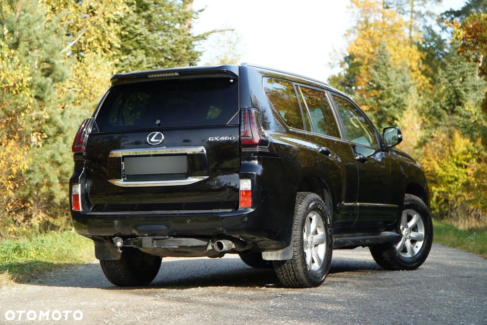 Lexus GX Standard - 2