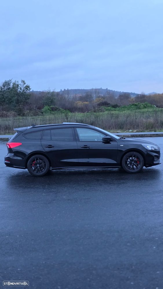 Ford Focus SW 1.0 EcoBoost ST-Line X Aut. - 25