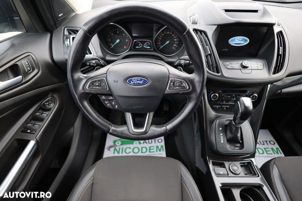 Ford Kuga 2.0 TDCi 4WD Powershift Trend - 18