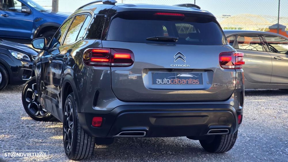 Citroën C5 Aircross 1.2 PureTech C-Series EAT8 - 9