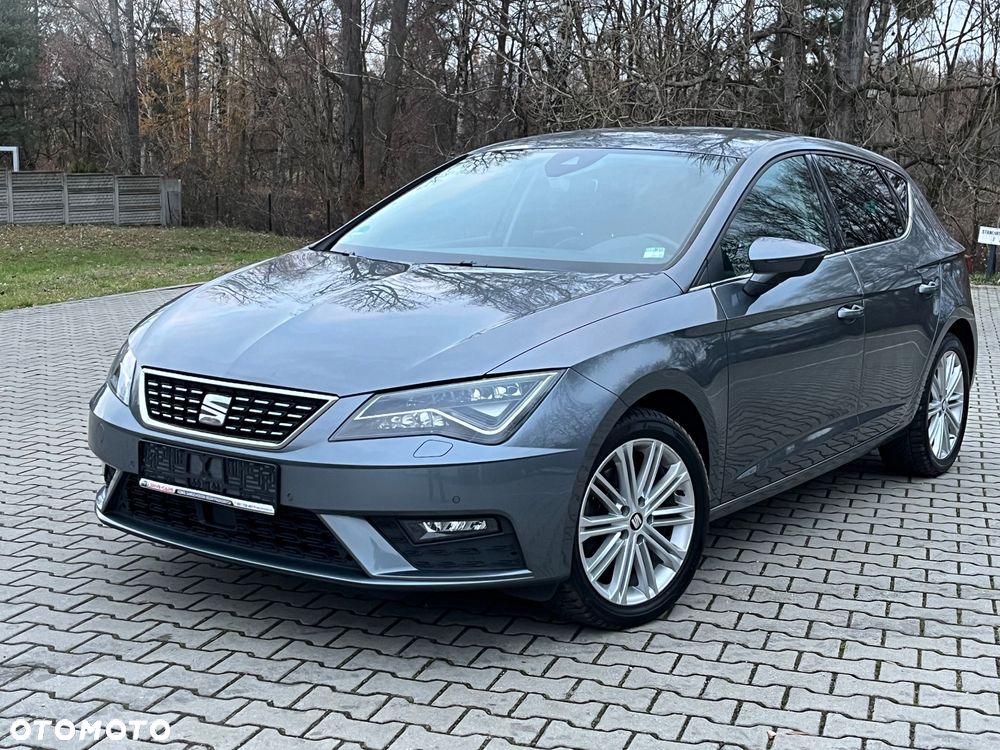 Seat Leon 1.8 TSI Xcellence S&S - 1