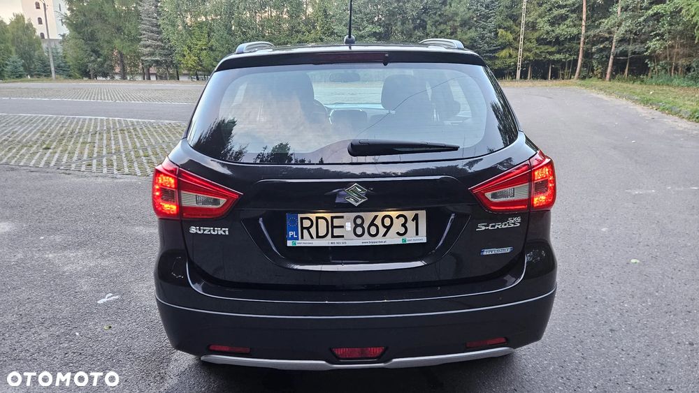 Suzuki SX4 S-Cross 1.4 SHVS Comfort - 5