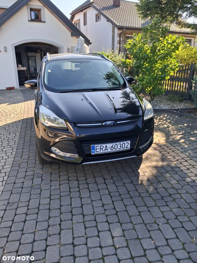 Ford Kuga 2.0 TDCi 4WD Trend - 7