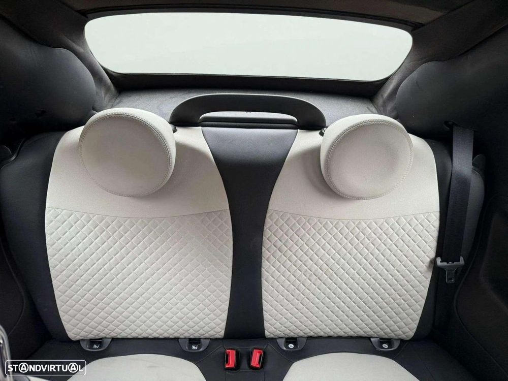 Fiat 500C 1.0 Hybrid Dolcevita - 16