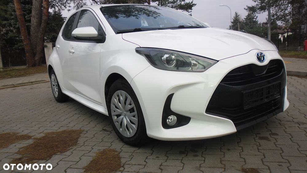 Toyota Yaris - 15