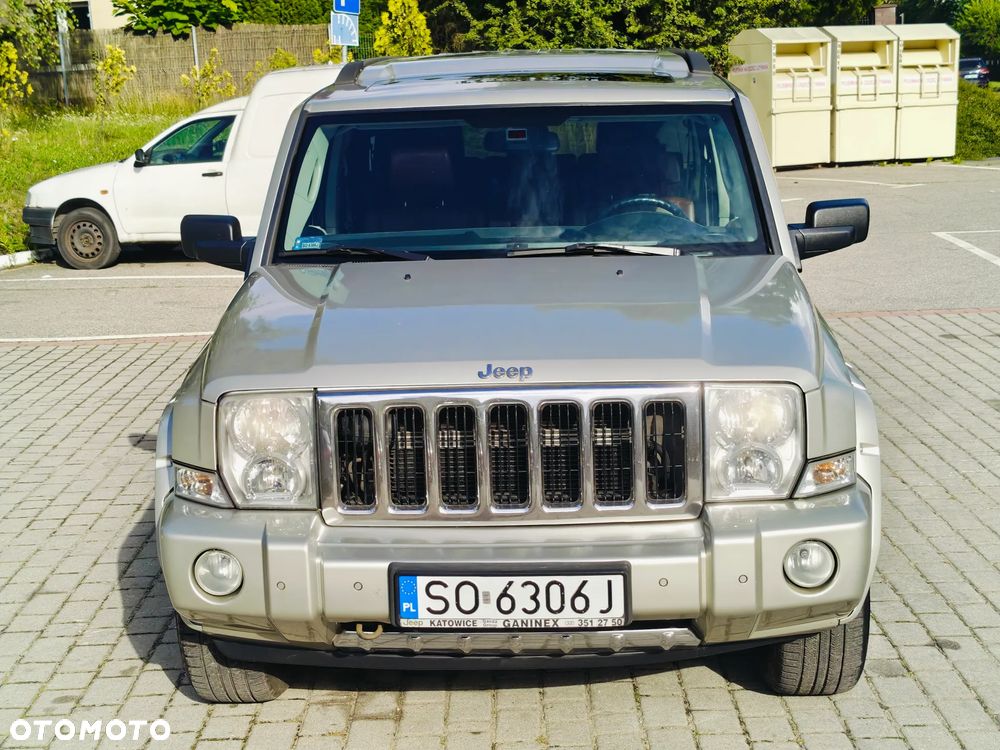Jeep Commander 3.0 CRD Limited - 10