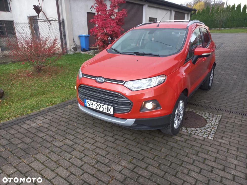 Ford Ecosport