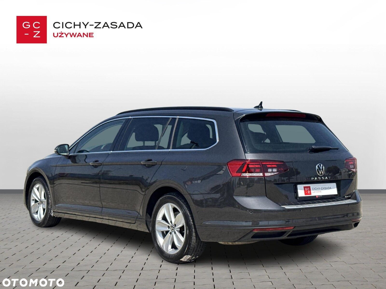 Volkswagen Passat 2.0 TDI Business DSG - 3